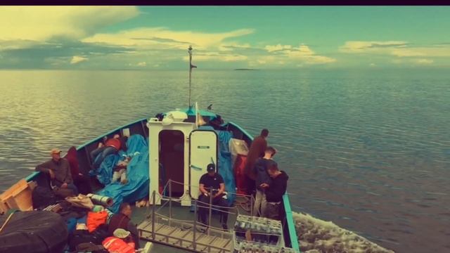 Дорога на Валаам смотреть онлайн