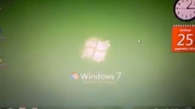 Windows 7 Home Premium en Olidata KAV60 (Junta de Andalucía) смотреть онлайн