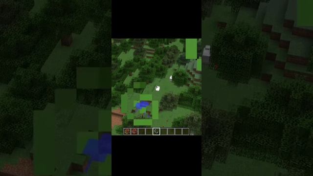 Взрывы Динамита и Ядерной Бомбы в Майнкрафт #Shorts смотреть онлайн