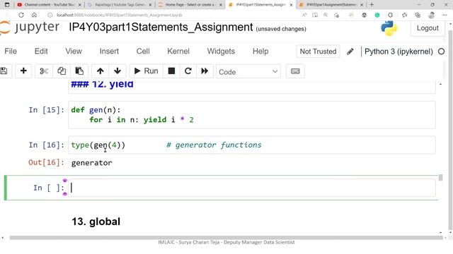 IP4Y03part1Statements & Assignments смотреть онлайн