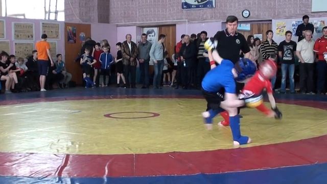 Кривков Юрий 5 бой 2 смотреть онлайн