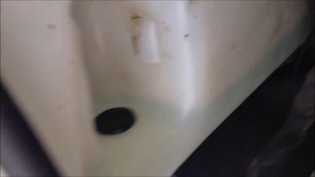 Überprüfung Und Wechsel Der Wischwasserpumpe / Waschwasserpumpe MERCEDES W203