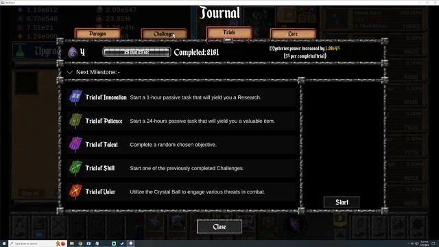 Idle Wizard: Apprentice Explained: Cheat Code Starter смотреть онлайн