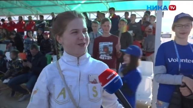 Открытая тренировка Сенегала / Senegal Team Training In Kaluga