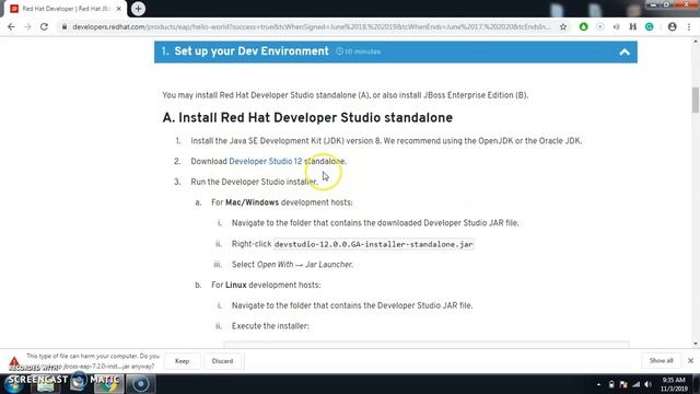 install jboss server | install JBOSS EAP 7.2 |Jboss server installation |intstall wildfly | okayjav смотреть онлайн