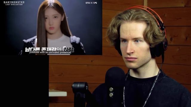 HONEST REACTION to BABYMONSTER - 'Last Evaluation' EP.6 смотреть онлайн