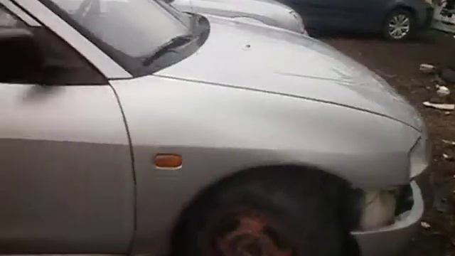 MITSUBISHI COLT 1996 1 3 1299CM3 55KW BENZINAS MECHANINE HACBEKAS 2 3D EU PILKA EURO IMPEX UTENA смотреть онлайн