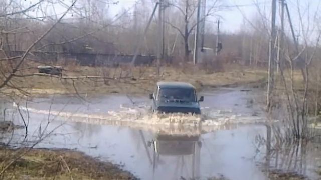 нива 4x4 смотреть онлайн