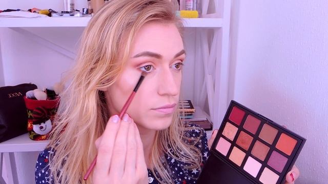 Собирайся со мной на выпускной МАКИЯЖ НА ВЫПУСКНОЙ Вечерний макияж Бюджетный макияж на выпускной смотреть онлайн