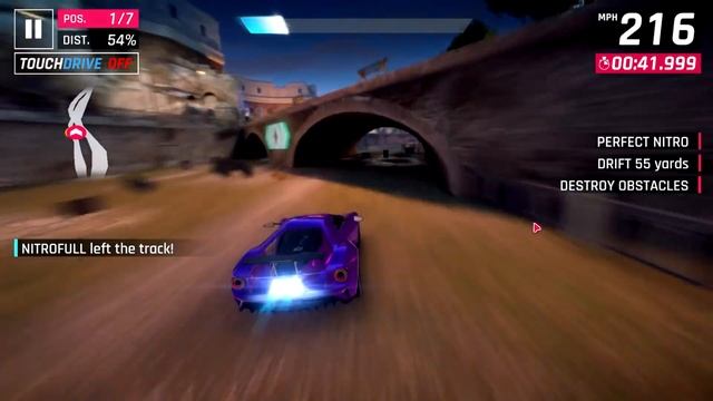 BUFFED, BUT IS IT BETTER?? MAX Ford GT (4* Rank 2816) Multiplayer in Asphalt 9 смотреть онлайн