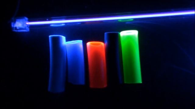 Feser UV Reactive PC Water-cooling Tubing & Coolant Review смотреть онлайн