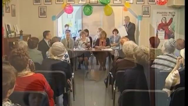 Декада пожилых в клубе Победа смотреть онлайн