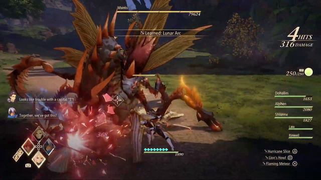 KISARA AND DOHALIM ROUTE | Tales Of Arise - Demo | PS5 Gameplay