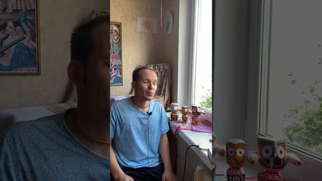 Кришна Катха 8. Шримад Бхагаватам. Мадхукантха д