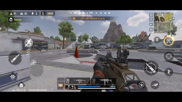 Blood Strike - SOFT LAUNCH - Gameplay (Android,IOS)