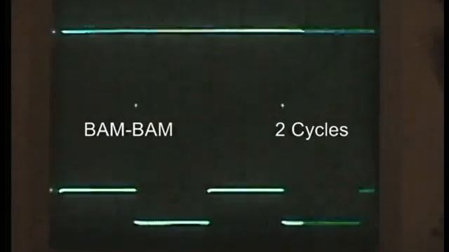 MIBAM (Mirror Imaged Bit Angle Modulation) смотреть онлайн