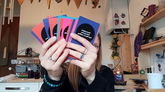 VR to Ethony Top 5 oracle decks of 2020 #31daysoftarot2021 смотреть онлайн