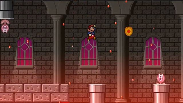 Mario Forever Halloween Project 2020 - World 1 смотреть онлайн