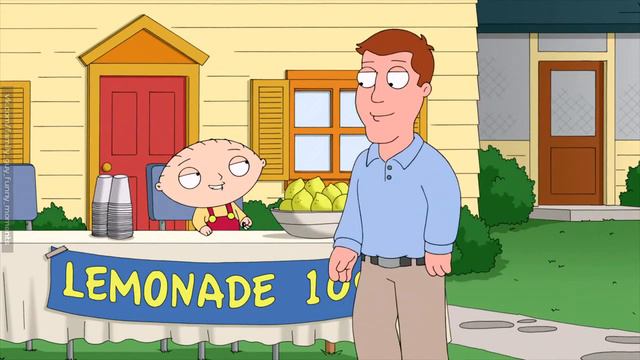 Гриффины,Лимонад смотреть онлайн
