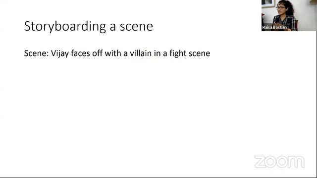 Workshop on Story Board and Concept Art смотреть онлайн