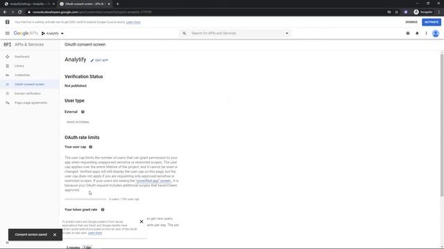 Generate Client ID, Client Secret API Keys for Analytify WordPress Plugin (Step by Step) смотреть онлайн