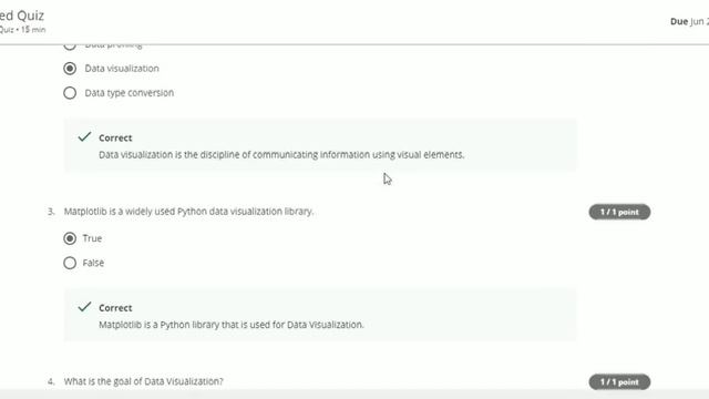 IBM : Introduction to data analytics week 4 part 2 all answers [COURSERA] #coursera #dataanalytics смотреть онлайн