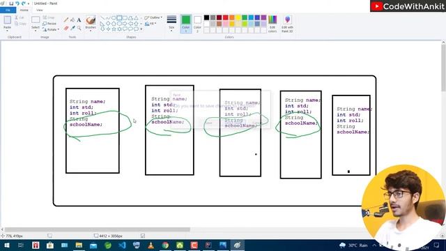 Static Keyword in Java : Java Tutorial #ShukriyaJava #learnjava #java смотреть онлайн