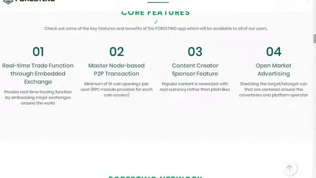 Обзор проекта Foresting смотреть онлайн
