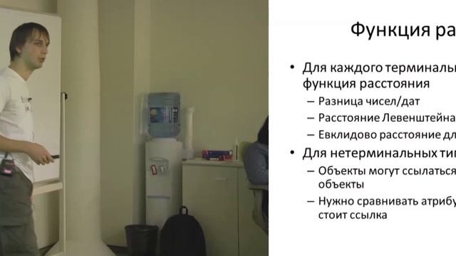 021. Малый ШАД - Онтологии как средство описать действительность - Егор Антонов смотреть онлайн