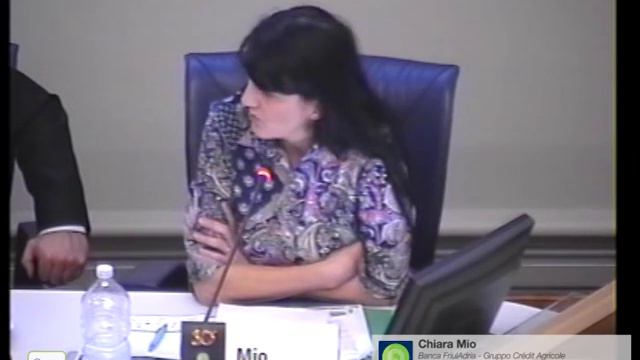 X Edizione Green Globe Banking - Tavola Rotonda (parte 1) смотреть онлайн