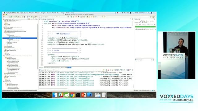 Create API for your databases, Rest, GraphQL, gRPC which one should you choose ? (Cedrick Lunven) смотреть онлайн