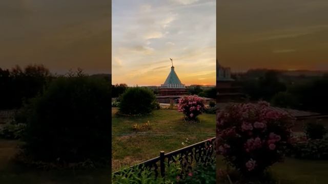 ОПТИНА ПУСТЫНЬ смотреть онлайн