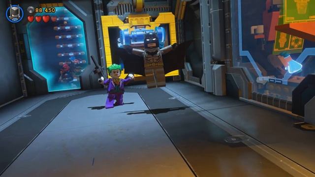 LEGO Batman 3: Beyond Gotham - Прохождение: Часть 5 смотреть онлайн