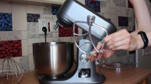 Обзор планетарного миксера Kitfort KT-1328