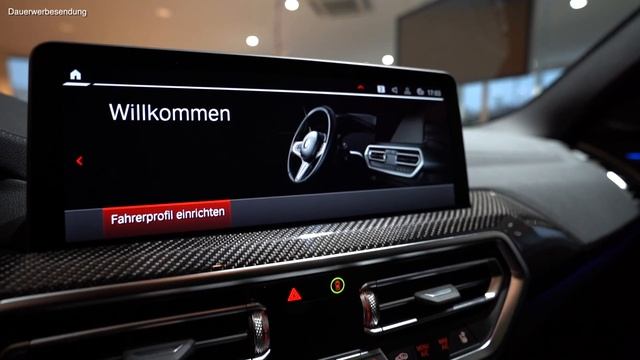 VOGEL AUTOHÄUSER - Der neue BMW X3 M Competition смотреть онлайн