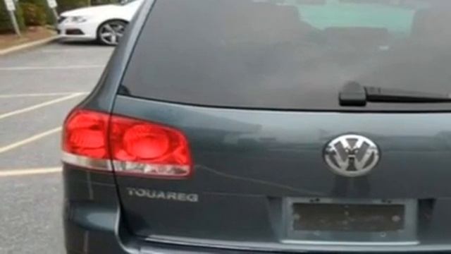 2005 Volkswagen Touareg San Marcos TX смотреть онлайн