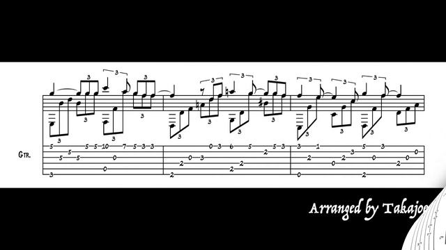 [TAB] 乃木坂46 橋本奈々未 - ないものねだり / ソロギター смотреть онлайн