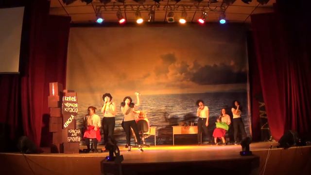 Студ.дебют 2018 - 7. Вокальное направление, эстрадный вокал "Брюнетка!" (ФПСО) смотреть онлайн