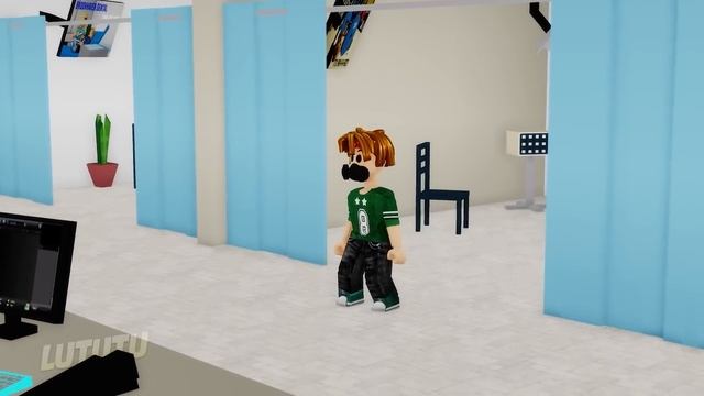 STINKY MOUTH ? (ROBLOX Brookhaven ?RP - FUNNY MOMENTS) смотреть онлайн