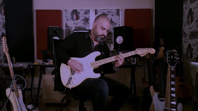 Yngwie Malmsteen Style Improvisations - BIAS DESKTOP смотреть онлайн