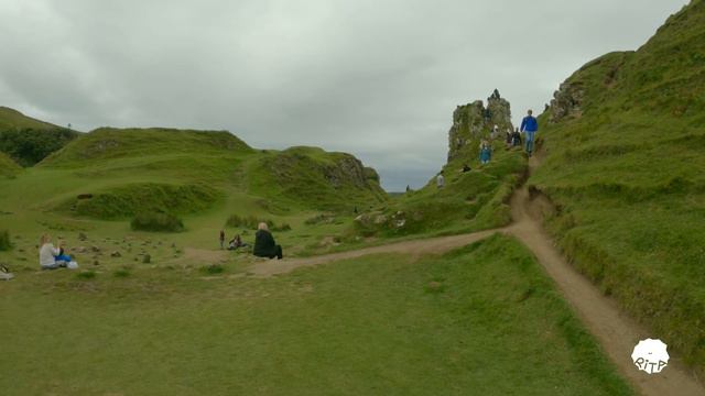 isle of skye | scotland | highlands смотреть онлайн