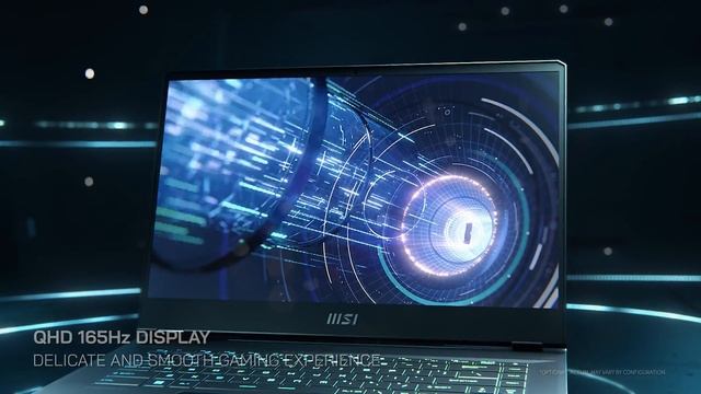 Vector GP66 12UX – Born for Performance | MSI смотреть онлайн