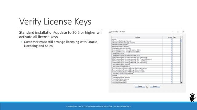 Siebel 22: Installation A-Z Presentation смотреть онлайн