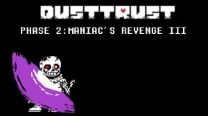 [OST] Dusttrust By Fdy Animated Ost || All phases || Alextale