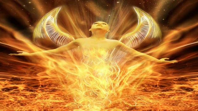 Ченнелинг- Медитация 16. 05. 2014.  Изида -  Ачулла Наполнение огненными энергиями