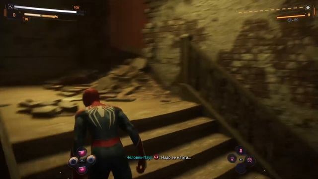 ПРОХОЖДЕНИЕ SPIDER MAN 2 НА PS5 КАРНАЖ смотреть онлайн