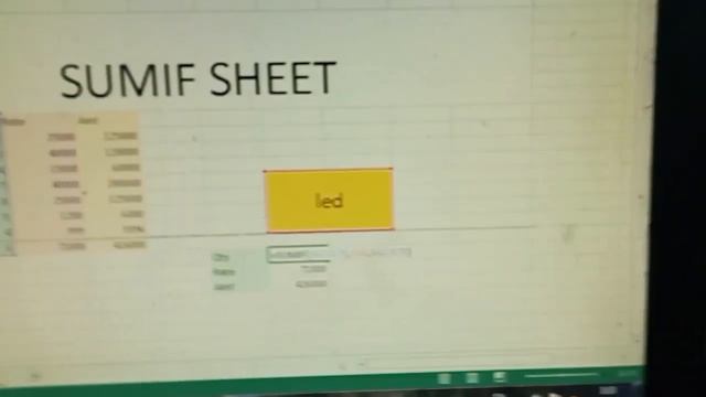 Sumif sheet IN Excel смотреть онлайн