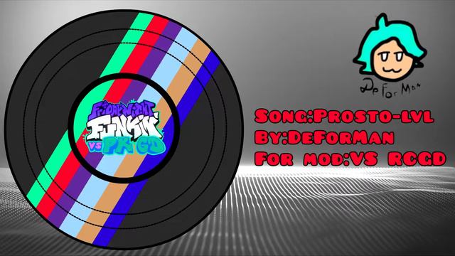 " Prosto-lvl " - Friday Night Funkin' VS Russian Community Geometry Dash (RCGD) Previev Song смотреть онлайн