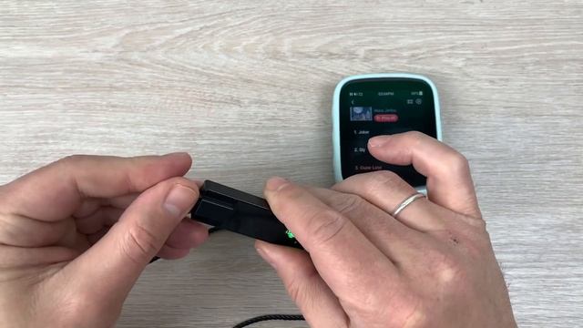 Обзор портативного USB ЦАП Hidizs S9