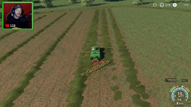 ? LIVE - Lets do this thing! - Survival at Bulls Gap - Episode 14 - FS19 смотреть онлайн